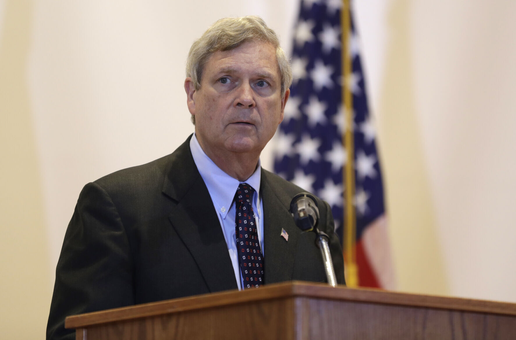 Tom Vilsack, agriculture secretary